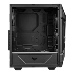 ASUS GT301 TUF GAMING CASE/BLK/ARGB FAN NEGRO S/FUENTE