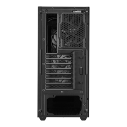 ASUS GT301 TUF GAMING CASE/BLK/ARGB FAN NEGRO S/FUENTE