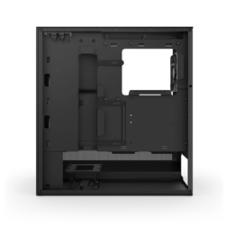 GABINETE NZXT H5 FLOW RGB NEGRO