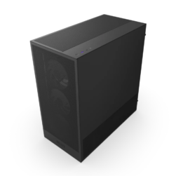 GABINETE NZXT H5 FLOW RGB NEGRO