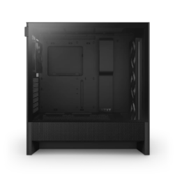 GABINETE NZXT H5 FLOW RGB NEGRO