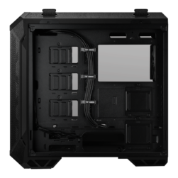 GABINETE ASUS TUF GAMING BLACK GT501 GRY WITH HANDLE