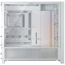 GABINETE CORSAIR 5000D FRAME BLANCO ARGB SIN FUENTE CC-9011310-WW