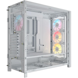 GABINETE CORSAIR 5000D FRAME BLANCO ARGB SIN FUENTE CC-9011310-WW