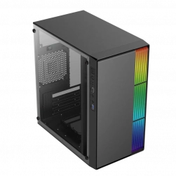 GF ACTECK FUSION II GI440 NEGRO