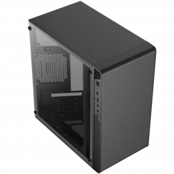 GF ACTECK PERFORMANCE II GI215W Panel Izq Acrílico Frente Sólido NEGRO