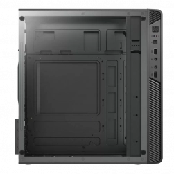 GF ACTECK PERFORMANCE II GI215W Panel Izq Acrílico Frente Sólido NEGRO