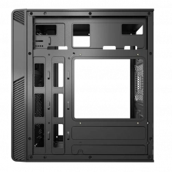 GF ACTECK PERFORMANCE II GI215W Panel Izq Acrílico Frente Sólido NEGRO