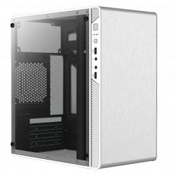 GF ACTECK PERFORMANCE II GI215W Panel Izq Acrílico Frente Sólido BLANCO