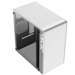 GF ACTECK PERFORMANCE II GI215W Panel Izq Acrílico Frente Sólido BLANCO