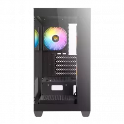 GB ANTEC CX300M ARGB NEGRO MICRO-ATX ITX S/FUENTE