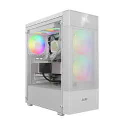GAMDIAS AURA GC5 ELITE ARGB BLANCO