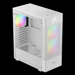 GAMDIAS AURA GC5 ELITE ARGB BLANCO