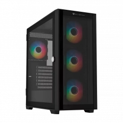 GB BALAM RUSH CARBONO TWIN MATE7000 NEGRO