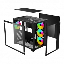 GB BALAM RUSH GM930 NEGRO