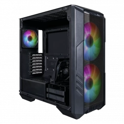 COOLER MASTER HAF500 NEGRO