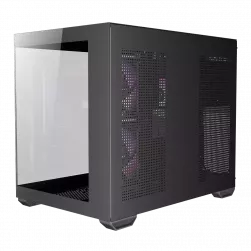 GB ANTEC CX600M ARGB NEGRO, MICRO-ATX ITX S/FUENTE