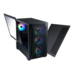 XPG LANDER 300 MID-TOWER NEGRO