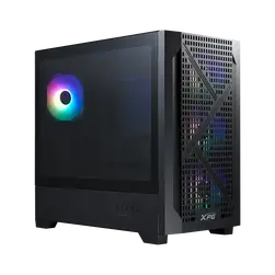 XPG LANDER 300 MID-TOWER NEGRO