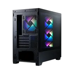 XPG LANDER 300 MID-TOWER NEGRO