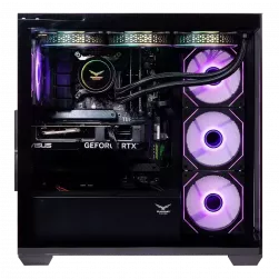 GAB NACEB NA-0637N MEDIA TORRE ATX NEGRO