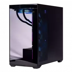GAB NACEB NA-0637N MEDIA TORRE ATX NEGRO