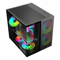 GB XZEAL CUBO MINI-ITX NEGRO
