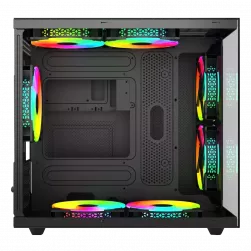 GB XZEAL CUBO MINI-ITX NEGRO