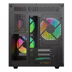 GB XZEAL CUBO MINI-ITX NEGRO