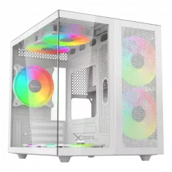 GB XZEAL CUBO MINI-ITX BLANCO