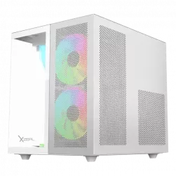 GB XZEAL CUBO MINI-ITX BLANCO