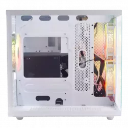 GB XZEAL CUBO MINI-ITX BLANCO