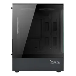 GABINETE XZEAL X-ZYNERGY XZY1 SIN FUENTE NEGRO