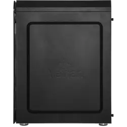 GABINETE YEYIAN GAMER KRYPTON ATX 3 VENT ARGB CRIS/TEMP