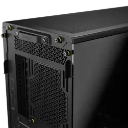 GABINETE CORSAIR 5000D FRAME NEGRO ARGB SIN FUENTE CC-9011309-WW