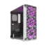 GABINETE YEYIAN HOLLOW 2500 ATX/3VENT/ ARGB/MESH/USB/BLANCO