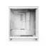 GABINETE NZXT H7 FLOW RGB MID-TOWER 3 FANS RGB BLANCO