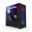GABINETE NZXT H5 FLOW RGB NEGRO