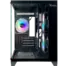 GABINETE XZEAL PANZER II CUBO CX12 MICRO ATX RGB SIN FUENTE NEGRO