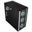 GABINETE COOLER MASTER MASTERBOX 600 NEGRO ARGB ATX MEDIA TORRE