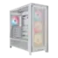 GABINETE CORSAIR 5000D FRAME BLANCO ARGB SIN FUENTE CC-9011310-WW