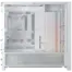 GABINETE CORSAIR 5000D FRAME BLANCO ARGB SIN FUENTE CC-9011310-WW