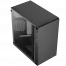 GF ACTECK PERFORMANCE II GI215W Panel Izq Acrílico Frente Sólido NEGRO
