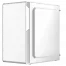 GF ACTECK PERFORMANCE II GI215W Panel Izq Acrílico Frente Sólido BLANCO