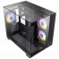 GB ANTEC CX600M ARGB NEGRO, MICRO-ATX ITX S/FUENTE