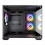 GB ANTEC CX600M ARGB NEGRO, MICRO-ATX ITX S/FUENTE