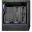 GABINETE YEYIAN GAMER CRESCENT ATX 3 VENT ARGB CRIS/TEMP