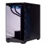 GAB NACEB NA-0637N MEDIA TORRE ATX NEGRO