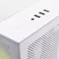 GB XZEAL CUBO MINI-ITX BLANCO
