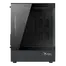 GABINETE XZEAL X-ZYNERGY XZY1 SIN FUENTE NEGRO